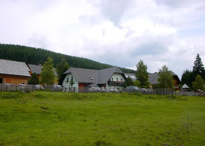 Pension Holzmeister Sankt Kathrein am Offenegg