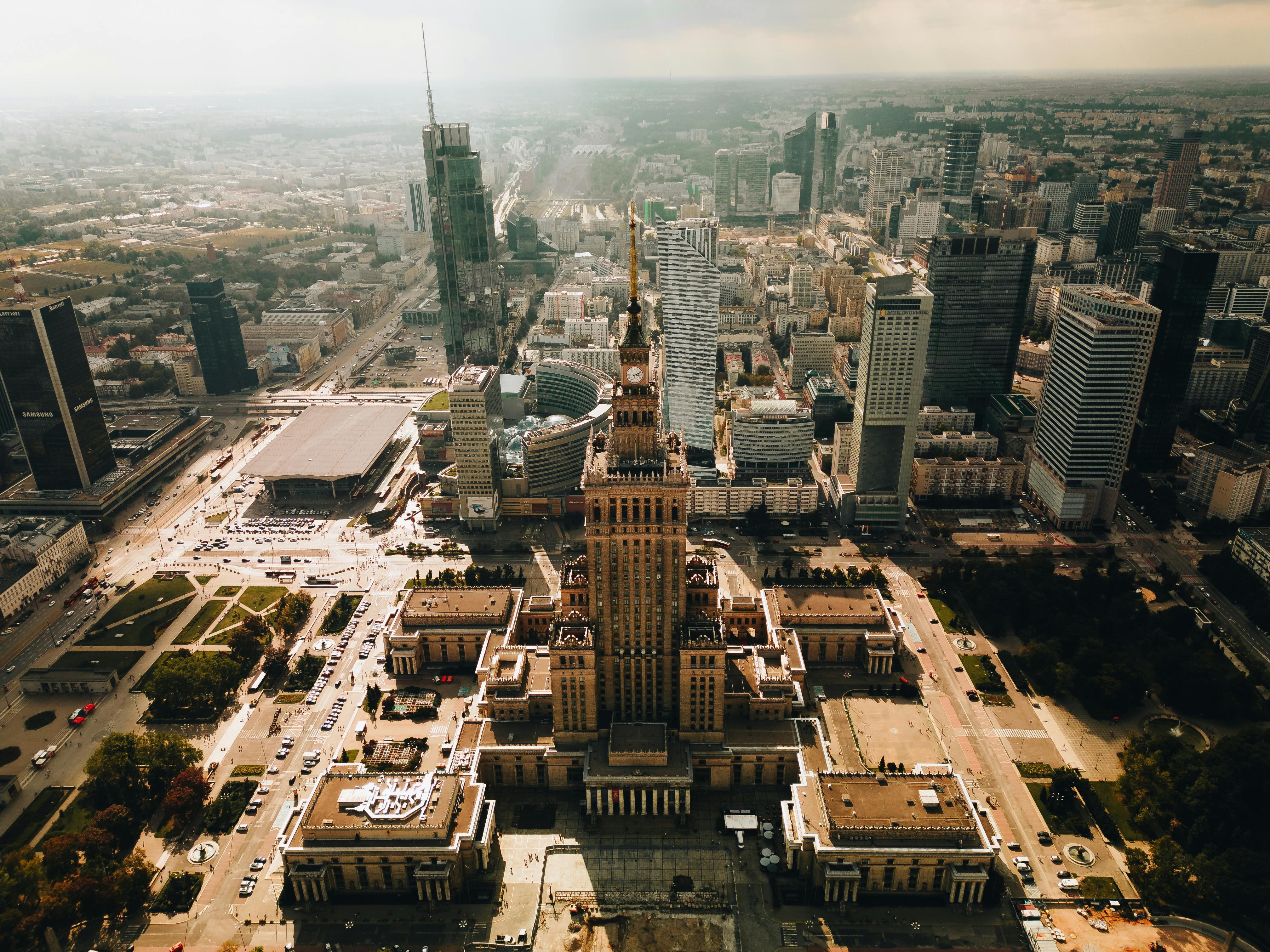 Warszawa Zachodnia Hotel