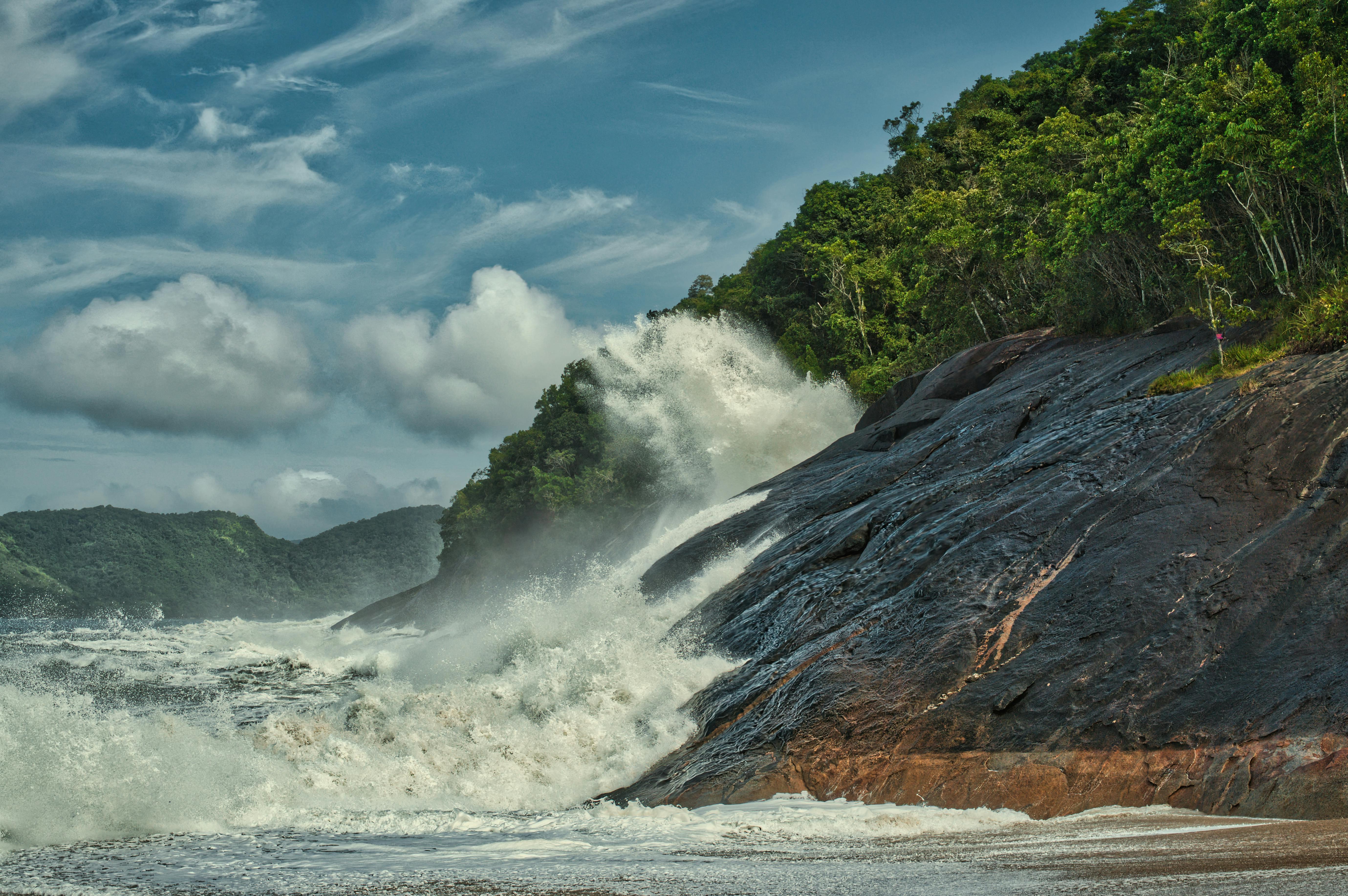 Pé na Areia Sapê Hotel Ubatuba