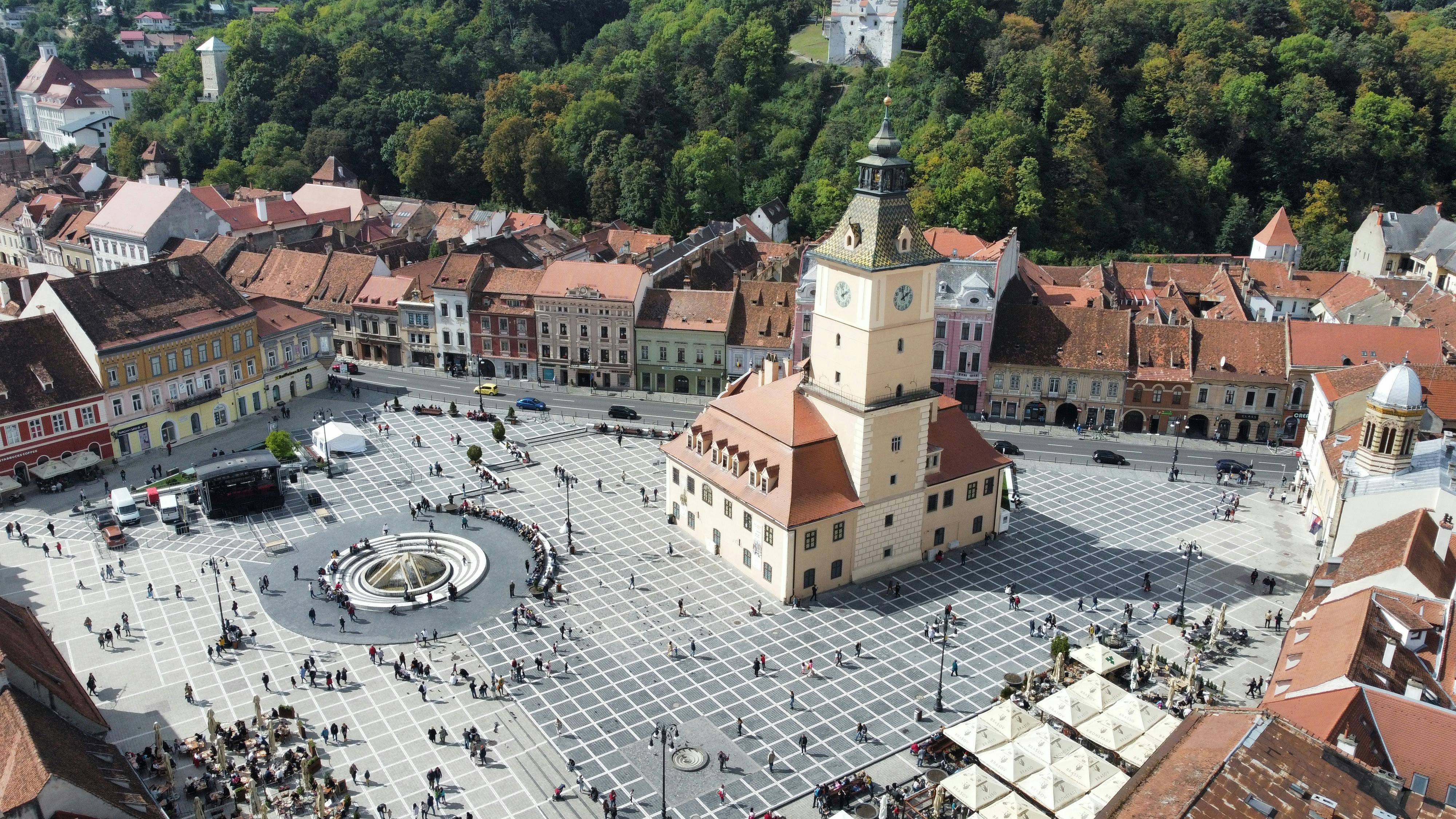 Casa Albert Boutique & Restaurant Braşov