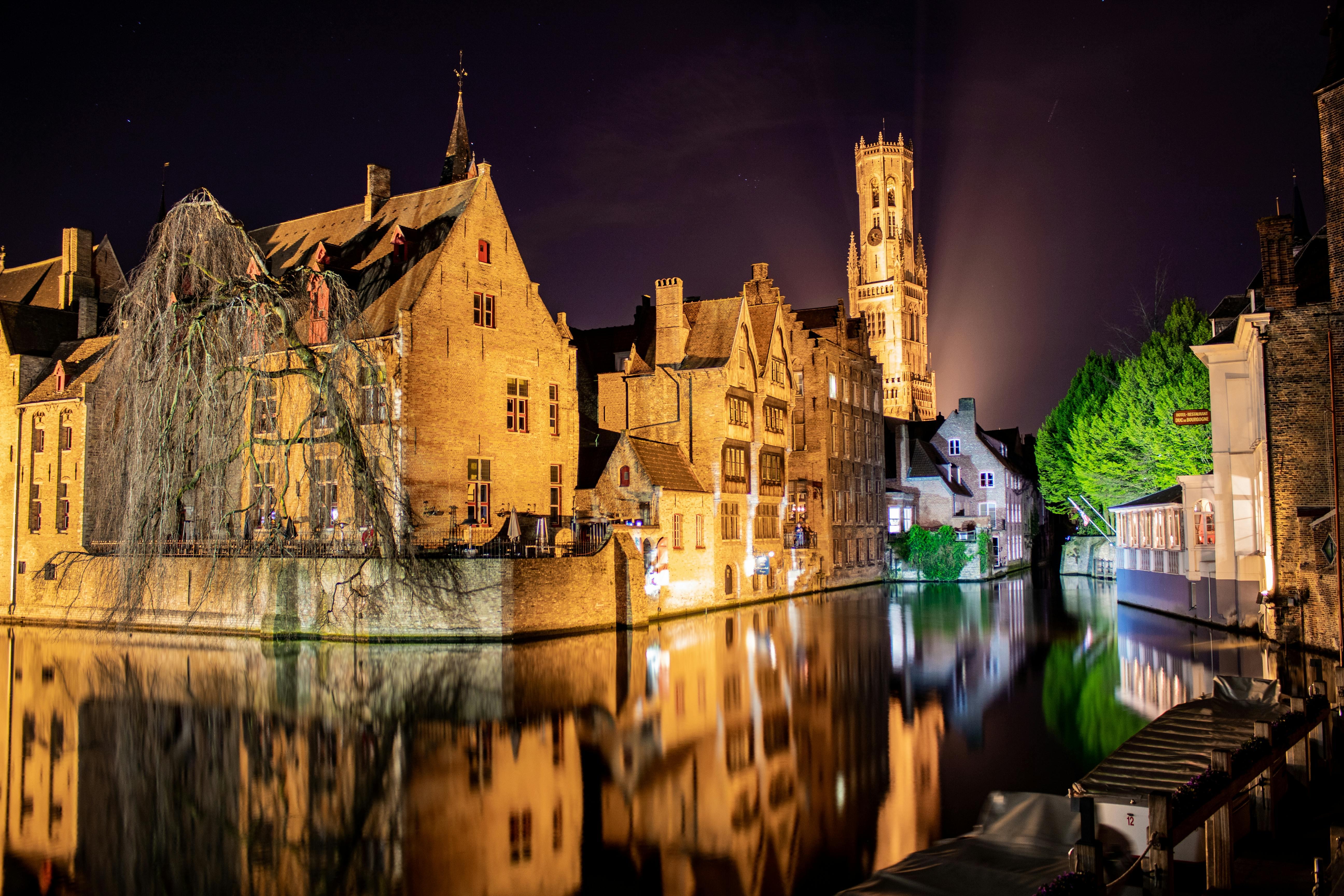 La Cle Brugge Hotel