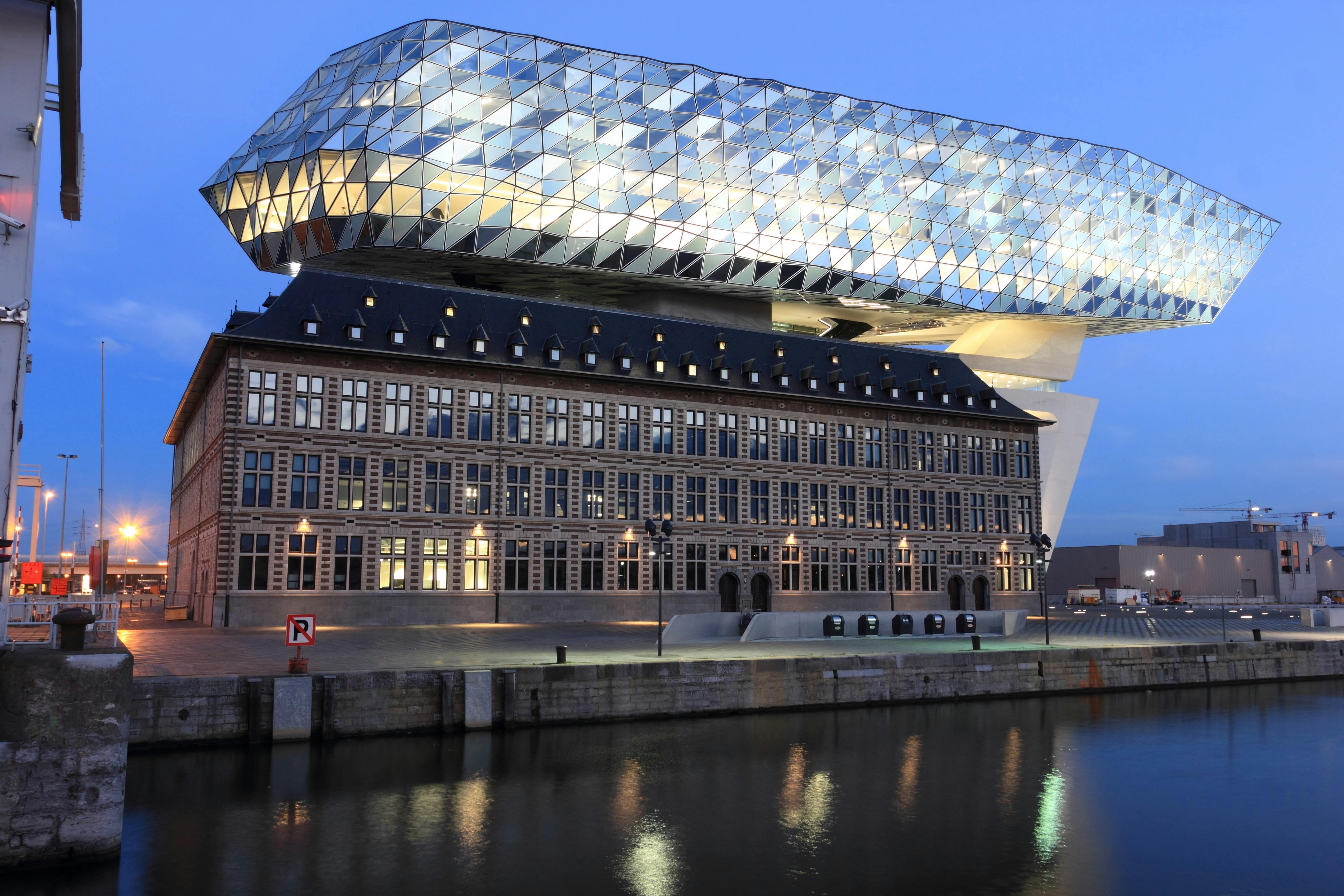 Dock 29 Hotel Antwerpen