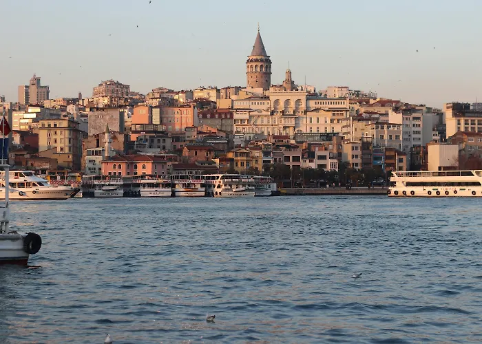 Hotel Han Istanbul