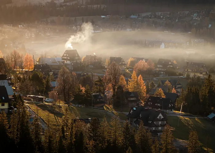 Halny Pensjonat Zakopane