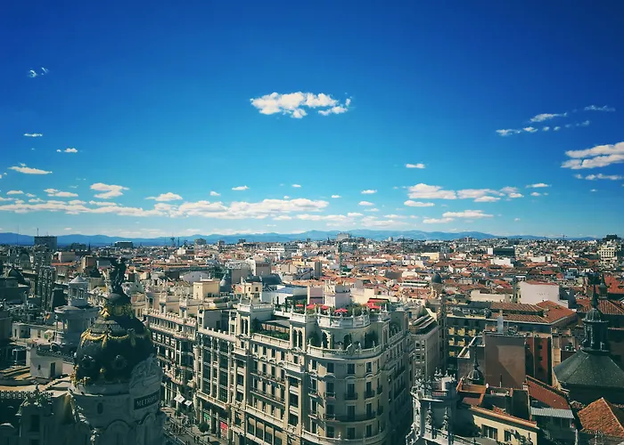 Hotel Select Sol Madrid