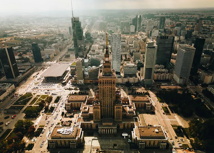 Smart2Stay Magnolia Warsaw