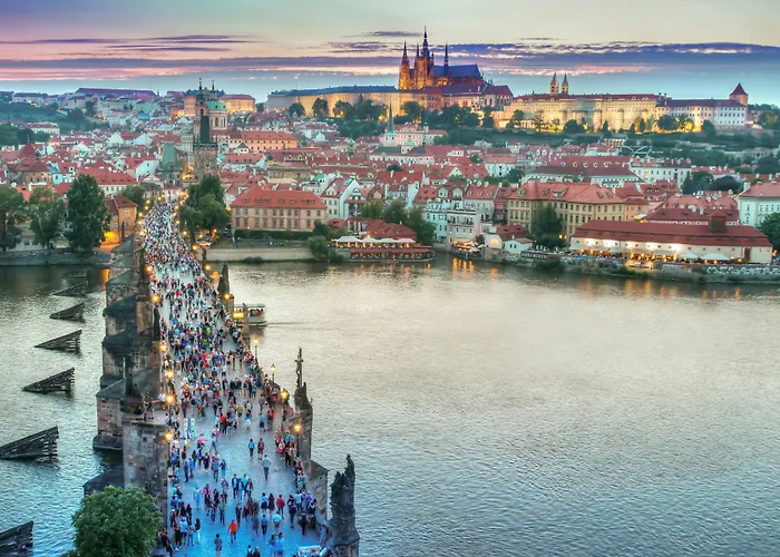 Pension Karlova Prag