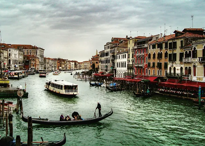Hotel A Tribute To Music Residenza Venedig
