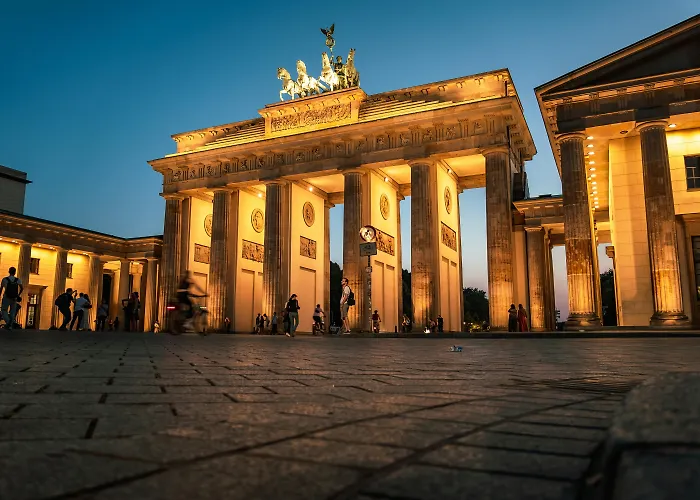 Hotel-Pension Charlottenburg Berlin
