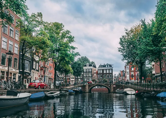 Hotel Wild Roses Amsterdam