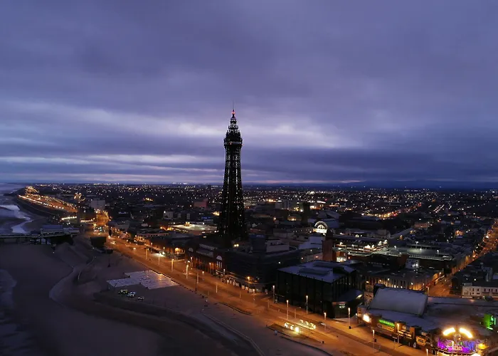 The Waterford Hotel Blackpool