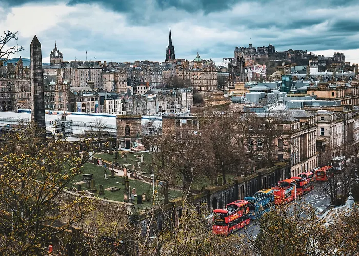 Hotel Albyn Townhouse Edinburgh