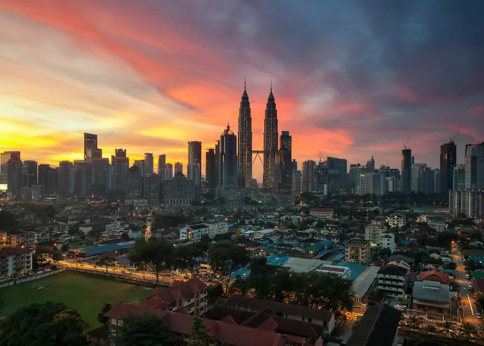 Classic Malay House In Kl City Centre Kuala Lumpur