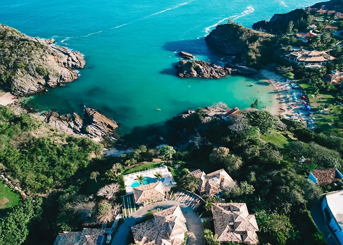 Vila Shalimar Armacao dos Buzios