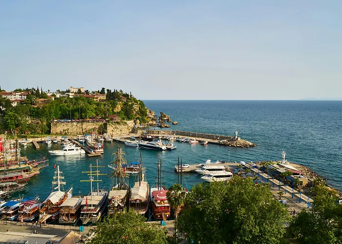 Bacchus Pension Antalya
