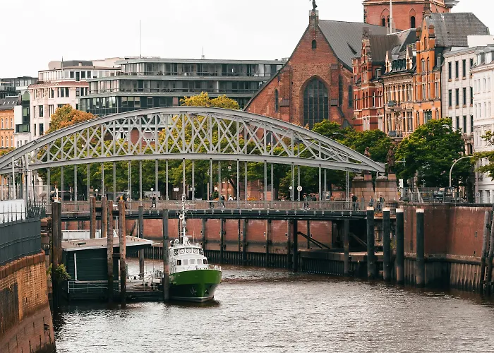 Hotel Marco Polo Hamburg
