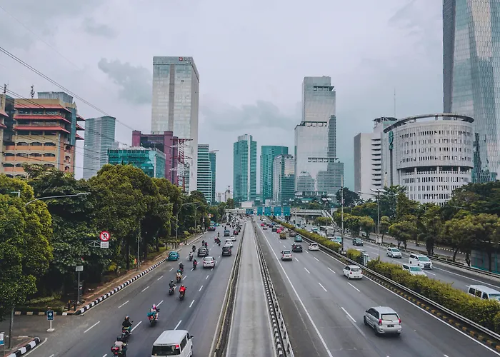 Plaza 68 Residence Jakarta