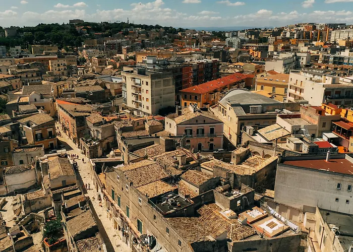 Hotel La Lupa Matera