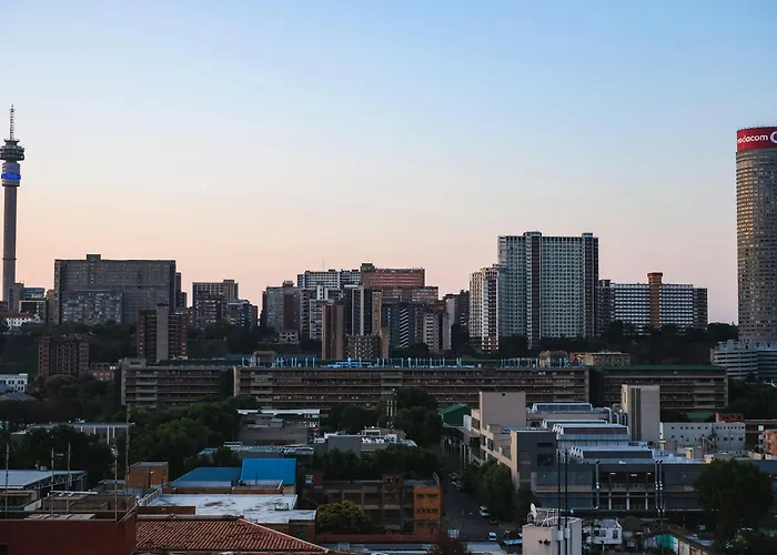 Westminster Garden Hotel Johannesburg