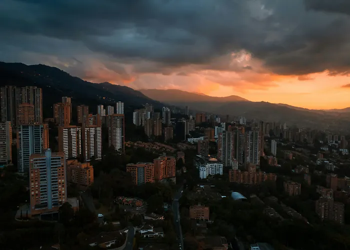 Villa Del Prado Medellin