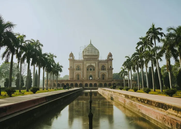 The Ic'S Hotel New Delhi