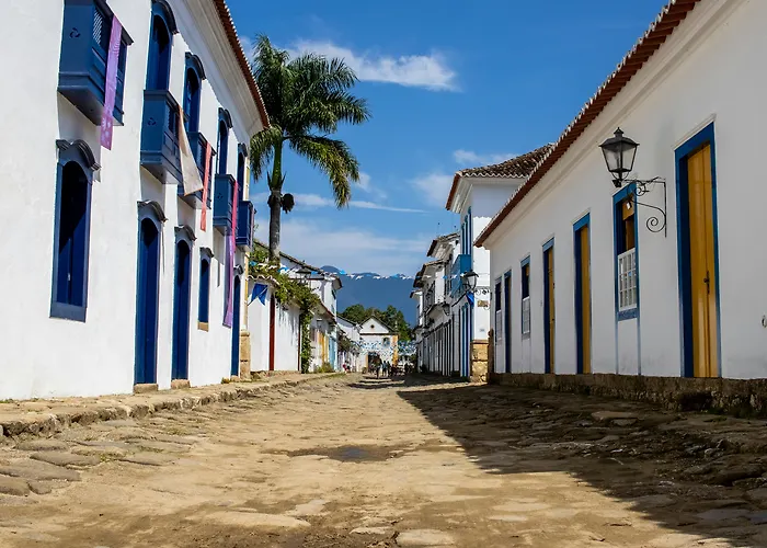 Casa Mar Paraty
