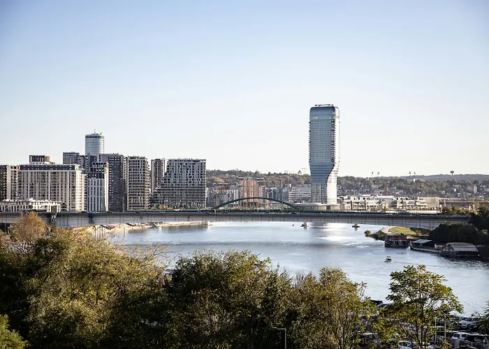 Eden Luxury Suites Terazije Belgrade