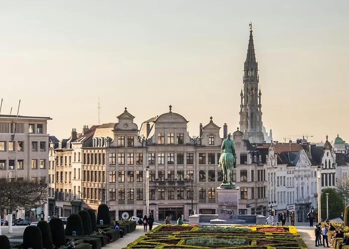 La Maison Haute Guesthouse Brussels