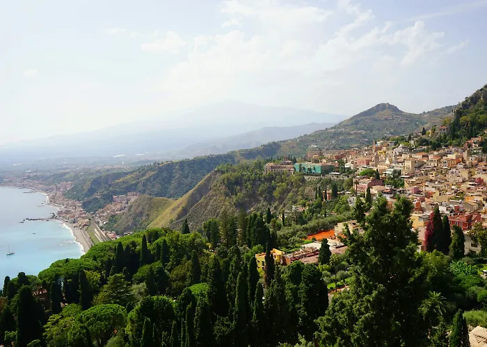 Medousa Suites Taormina