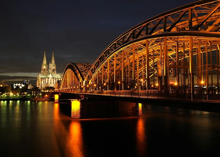 Hotel La Petite Blanche Köln