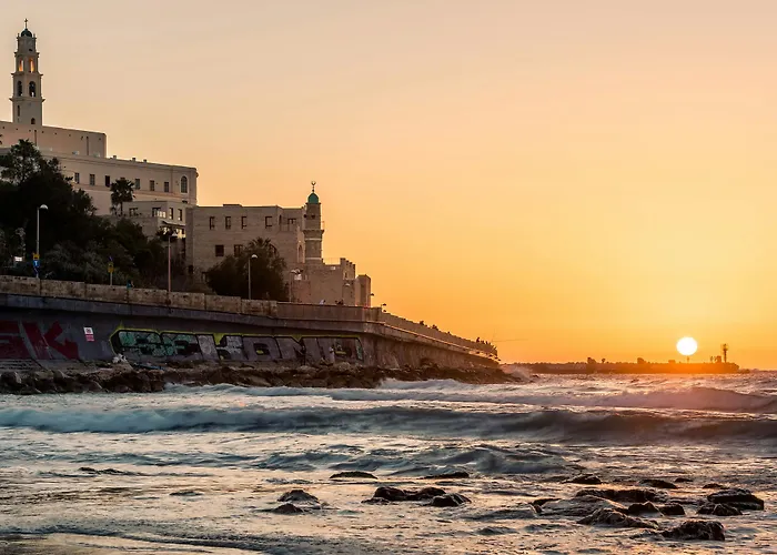 Trieste Neve Tzedek Boutique Suites Tel Aviv