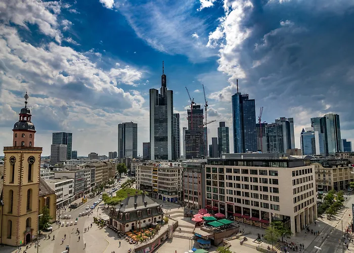 Pension Alpha Frankfurt am Main