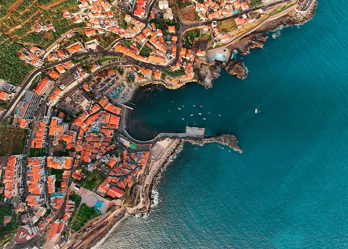 A Ver O Mar Rooms- Funchal City Center