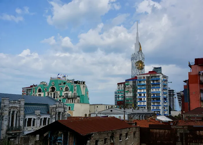 Queen Tamar Batumi