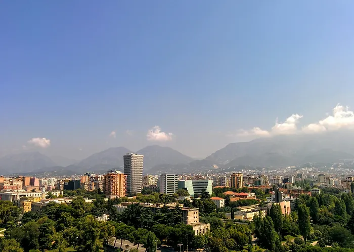 Urban Rooms Tirana
