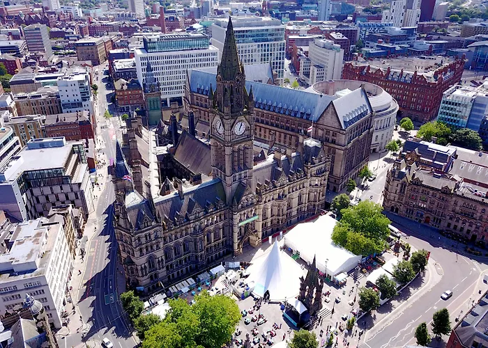 Elsham Gardens Rooms - Shared Facilities Manchester