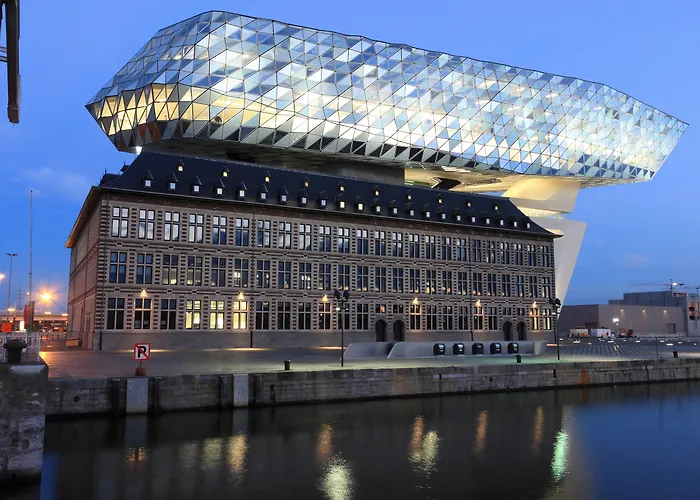 Guesthouse Bernardin Antwerp