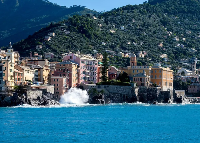 Riva Superior Hotel Genoa