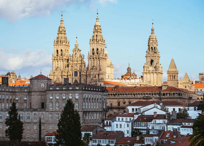 Hotel Santa Filomena Santiago de Compostela