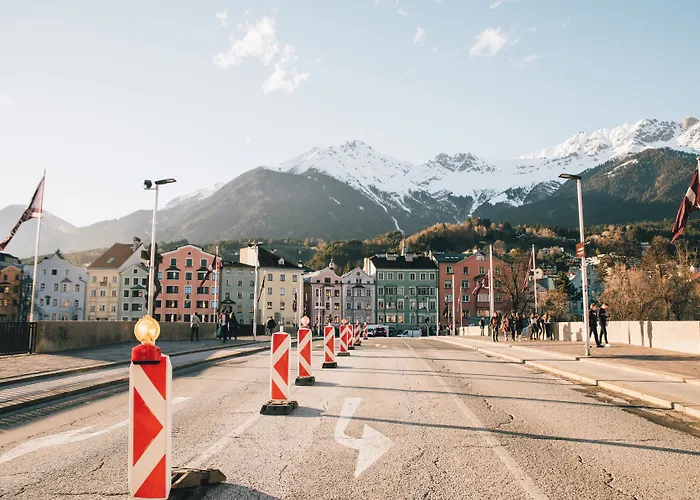 Cafe Pension Alpina Innsbruck