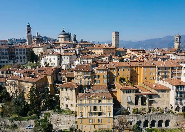 Hotel Palazzo Rivola Bergamo
