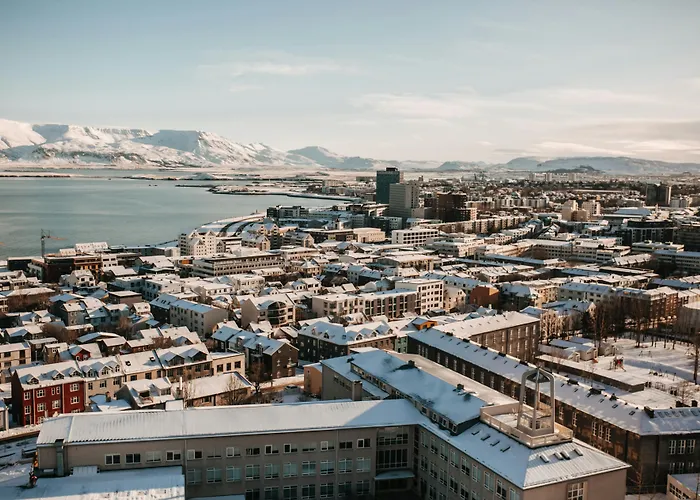 Freyja Guesthouse & Suites Reykjavík