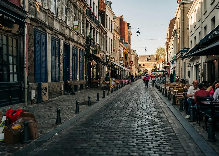 Les Toquees Maison D'Hotes Lille