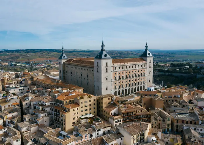 Hostal Centro Toledo
