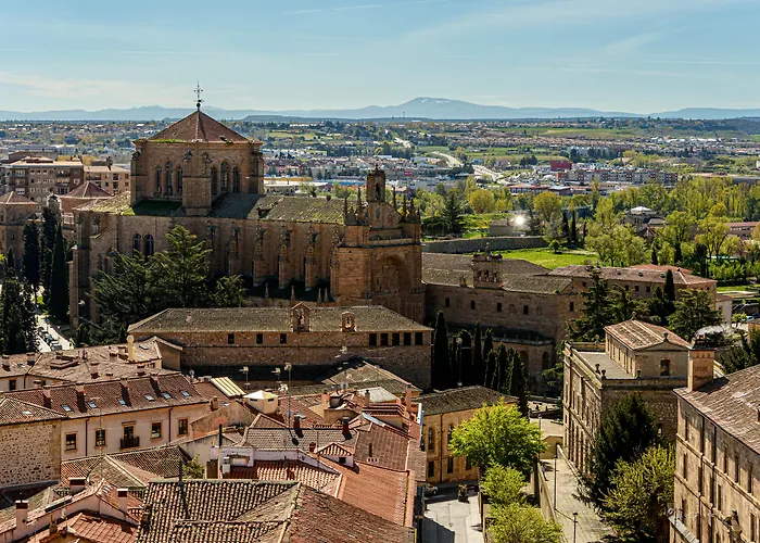 Hostal Albero By Gaiarooms Salamanca