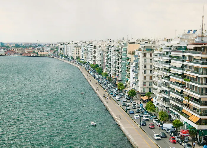 Rentrooms Thessaloniki