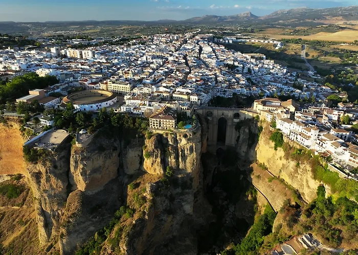 Hotel La Perla Blanca - Ronda