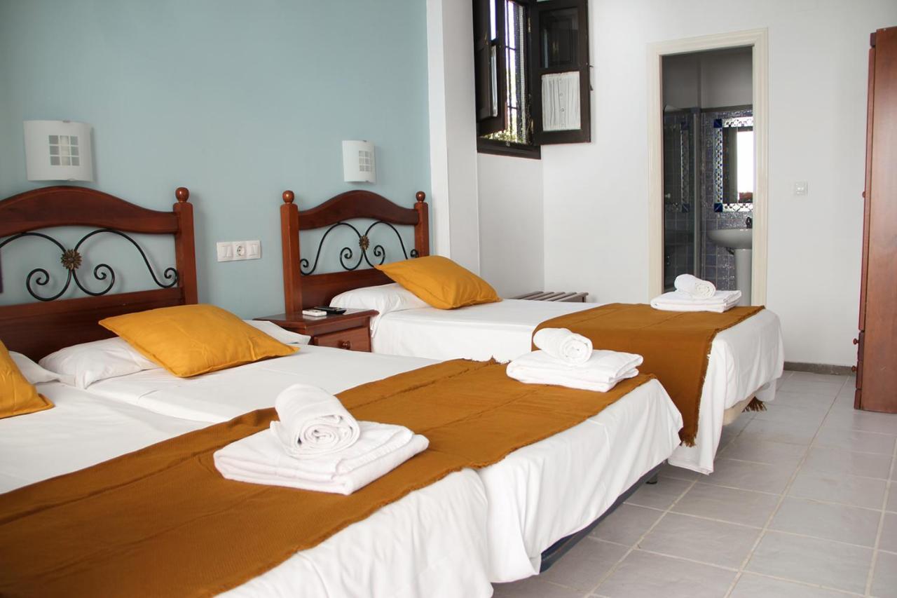 Habitación Triple