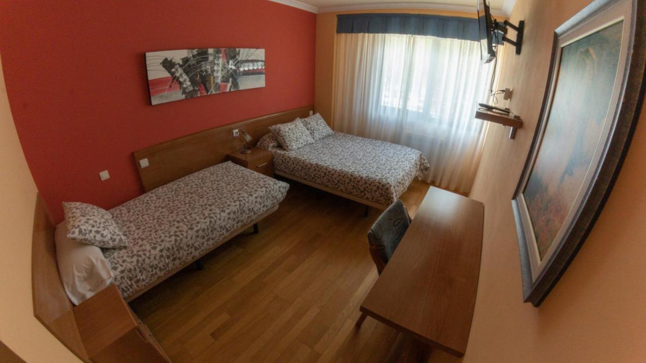 Habitación Familiar