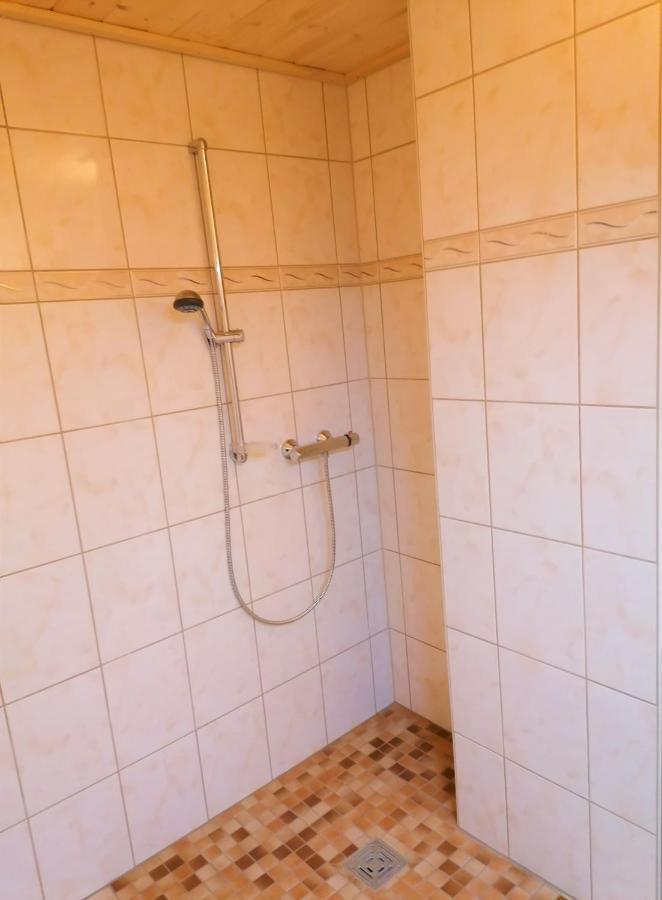 Apartment mit Terrasse